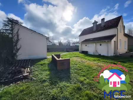 maison 5 pièces 86 m²