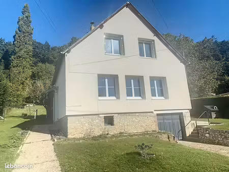 maison 4 pièces 91 m²