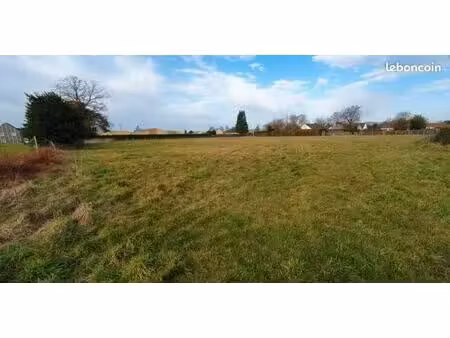 terrain 15 969 m² campigny