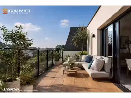 appartement - 3 pièces - votre confort avant tout
