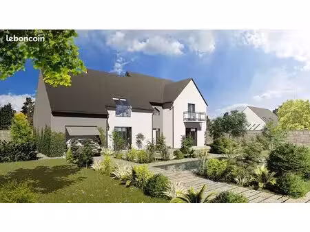 faites construire votre maison 196.18 m² avec terrain à coltainville (28)