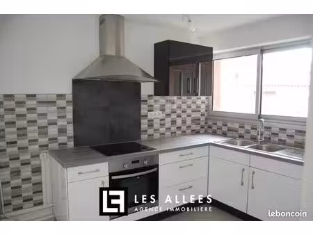 appartement 2 pièces 45 m²