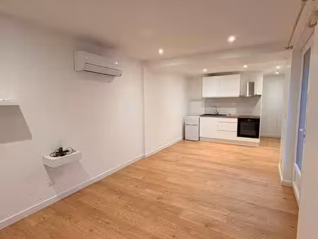 appartement 1 pièce 22 m²