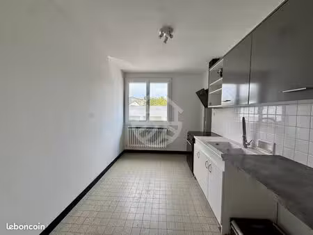 appartement 3 pièces 73 m²