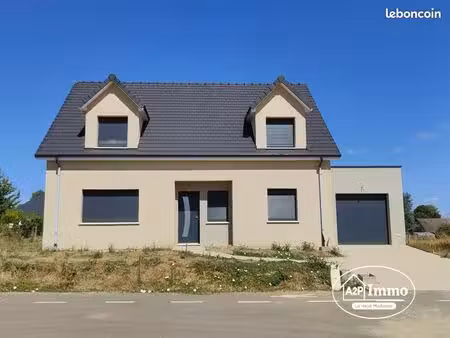 maison 5 pièces 137 m²