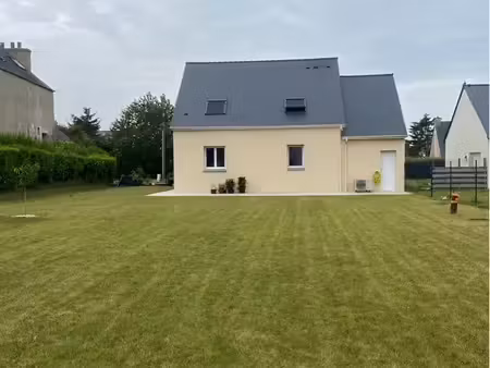 maison à 3 minutes de la plage - saint-jean-du-doigt