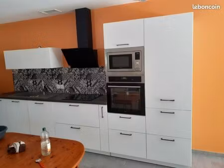 maison à louer dans lotissement