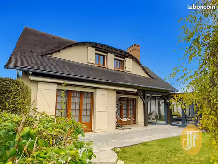 maison 5 pièces 120 m²