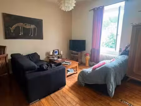 appartement 52m2 - centre ville