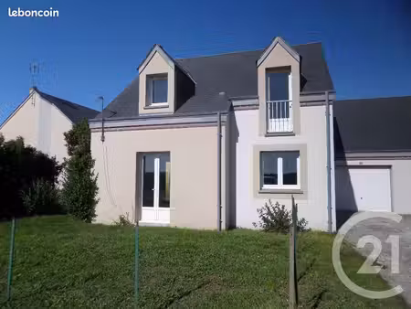 pavillon 4 pièces 72 m²