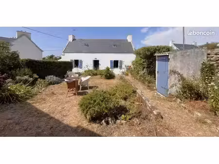 maison en viager 68 m² plouhinec