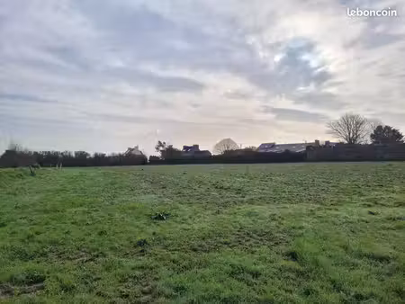 terrain 529 m² guisseny