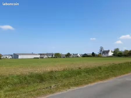 terrain 465 m² sainte seve
