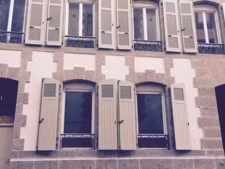 a vendre appartement brest