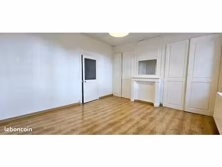 duplex 3 pièces 56 m²