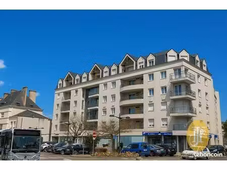 appartement 3 pièces 66 m²