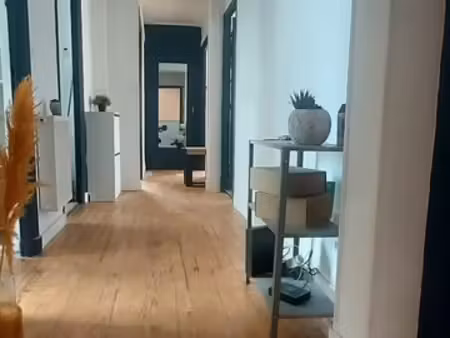 appartement 5 pièces 88 m²