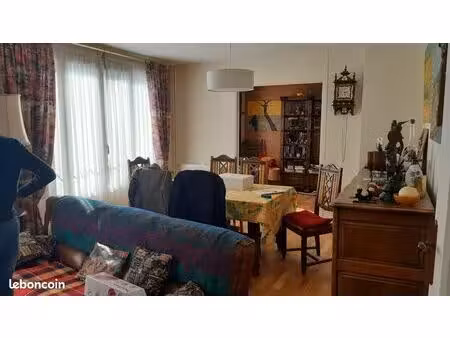 appartement 5 pièces 88 m²