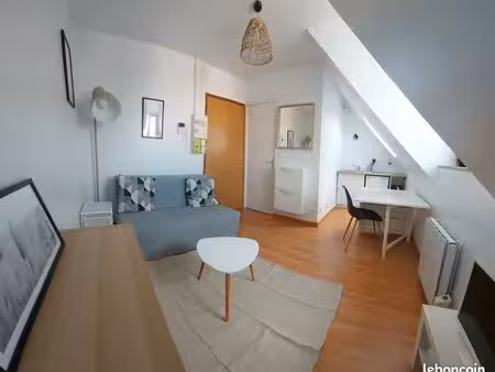 studio centre ville