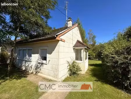 maison 2 pièces 46 m²