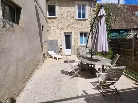 appartement 73m2 avec terrasse