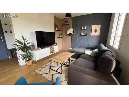 t5 avec garage et cave - 14000 revenus locatifs