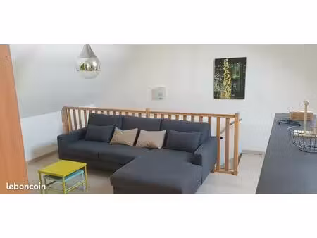 appartement 2 pièces entre dreux et chartres