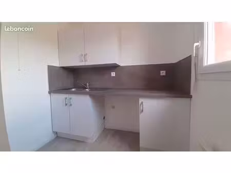 appartement 3 pièces 62 m²