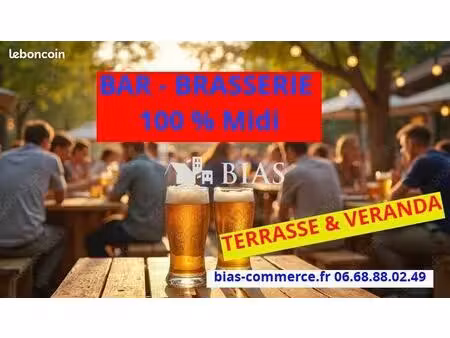 brasserie 120 m² pont-de-l'arche