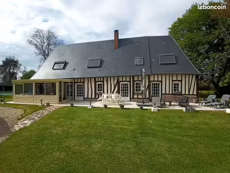 maison normande 5pièces & dépendances