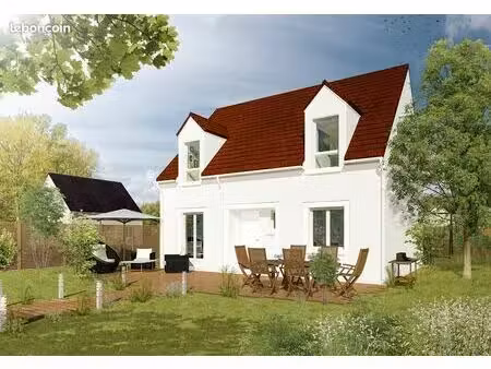 faites construire votre maison 98.33 m² avec terrain à billancelles (28)