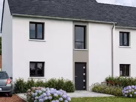 faites construire votre maison 101 m² avec terrain à boutigny-prouais (28)