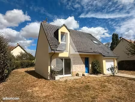 maison 5 pièces 101 m²