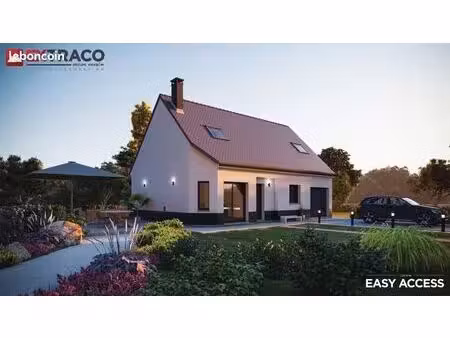 maison 5 pièces 105 m²