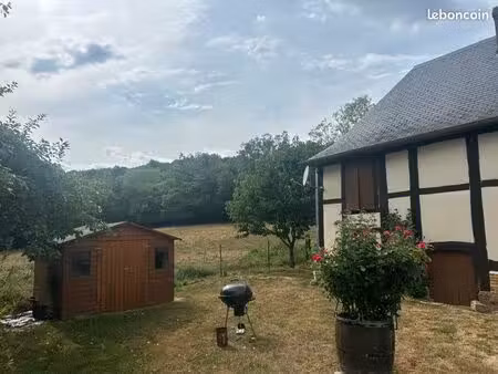 petite maison communale mitoyenne