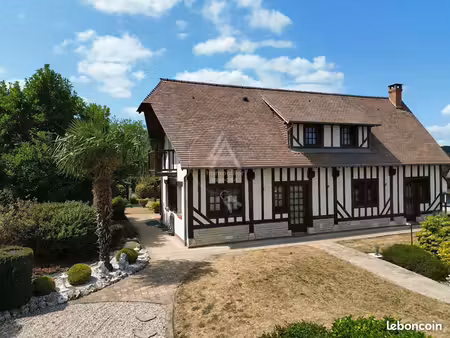 maison 5 pièces 127 m²