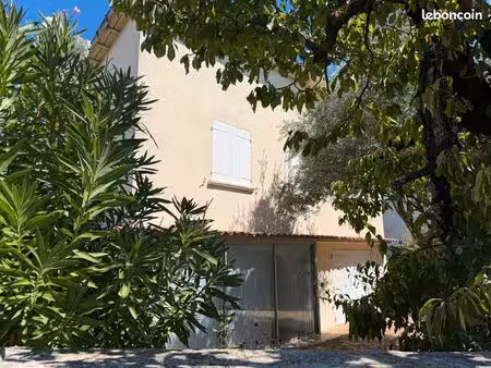 maison jardin