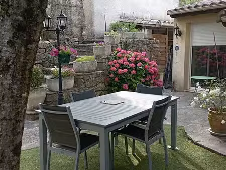maison de village avec terrain