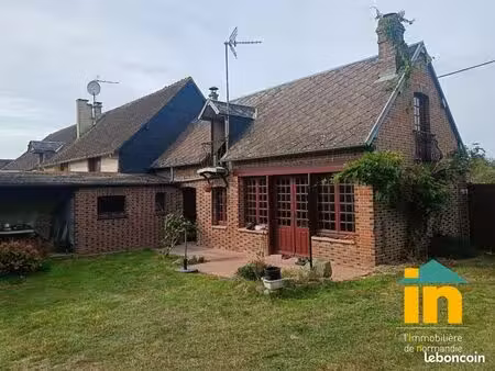 maison de ville 4 pièces 83 m²