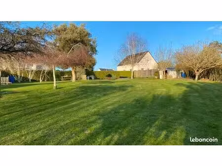 terrain a batir - locquirec - 969 m2