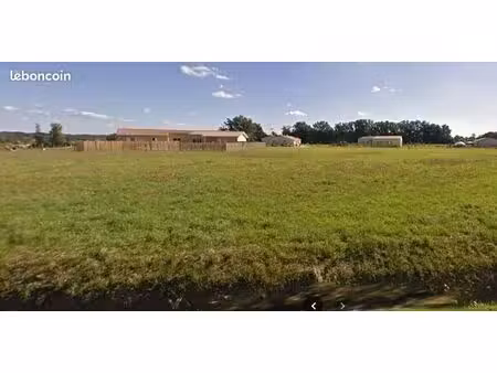 terrain à bâtir de 1823 m² à saint-germain-et-mons (24)