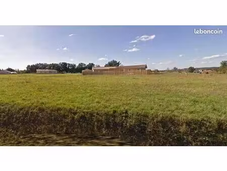 terrain à bâtir de 1936 m² à saint-germain-et-mons (24)