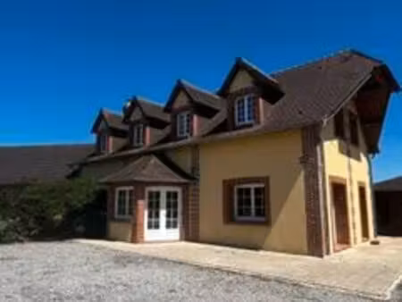 belle maison normande de 220m²
