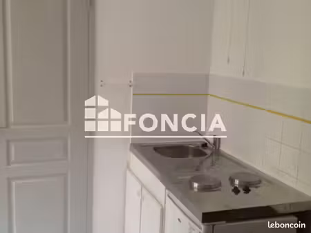 appartement 1 pièce 19 m²