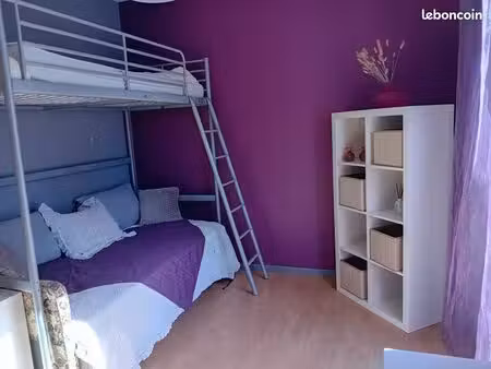 chambre/appartement/spécial étudiant à nîmes quartier camplanier