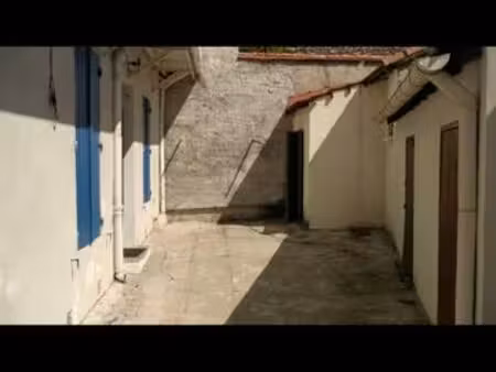 t2 43 m2 + local 9m2- nimes secteur jean jaurès/aqueduc - locataires en place