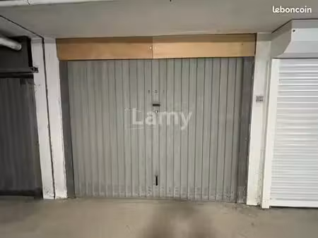 garage/box 10 m² le grau du roi