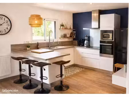 maison de qualité 76 m² – 3 chambres – jardin – aucun travaux