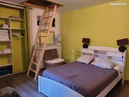 appartement centre-ville marciac