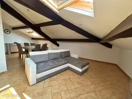 appartement meublé